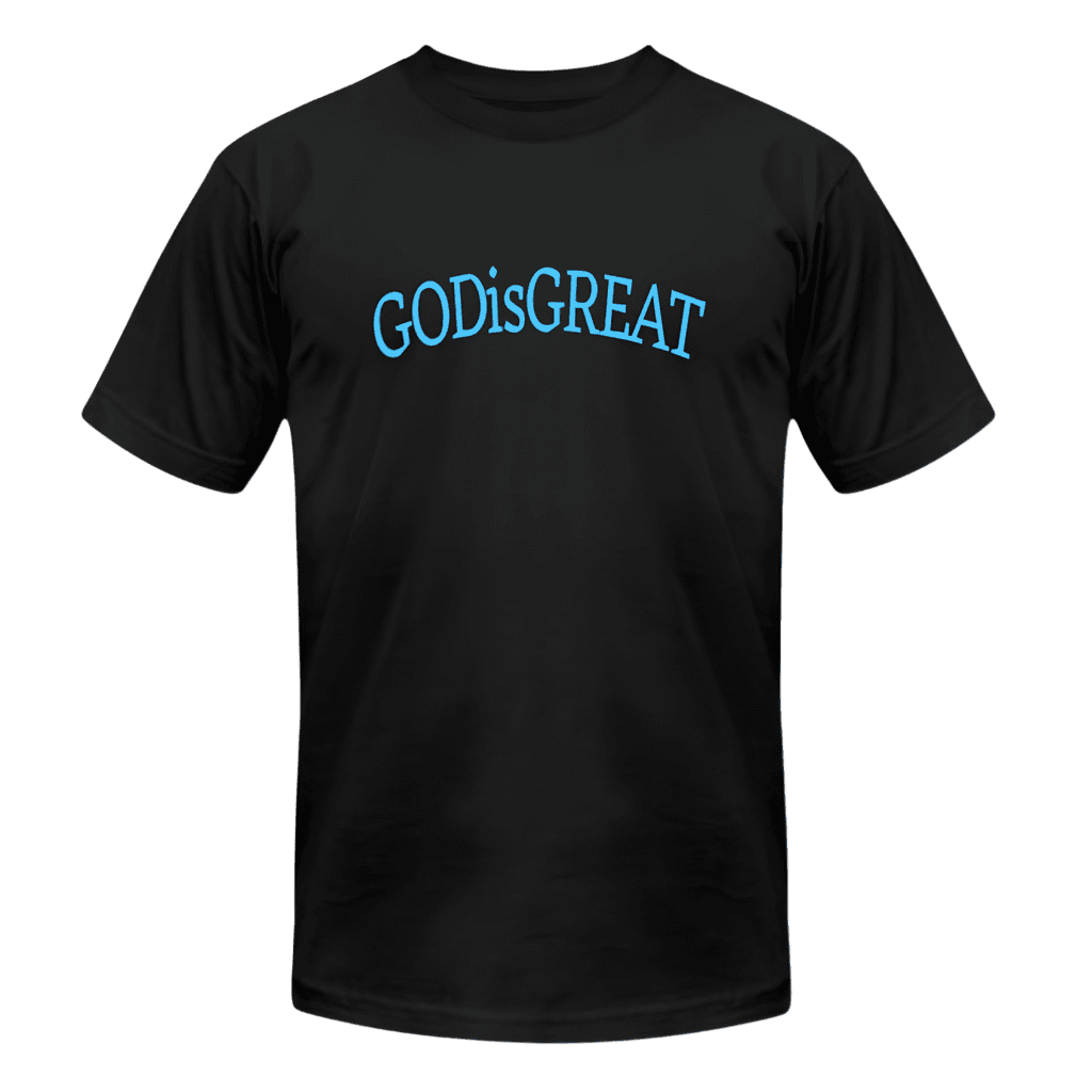 GODisGREAT Bella T-Shirt